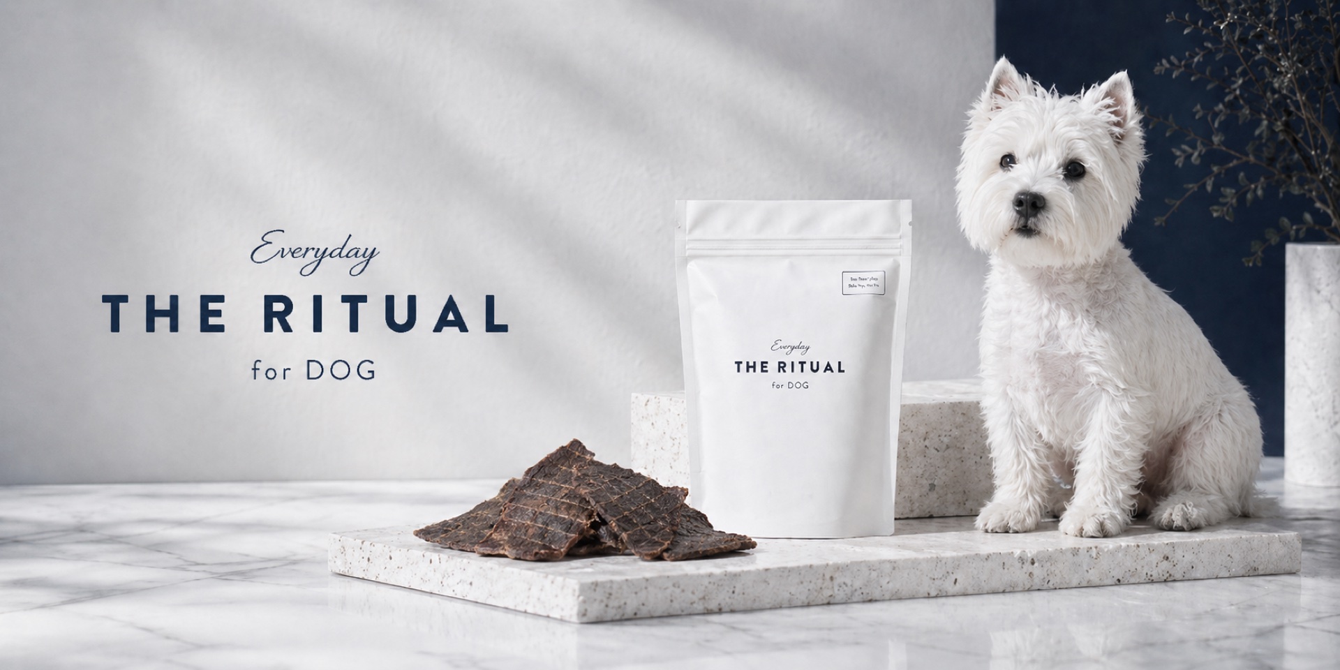 THE RITUAL — Westie