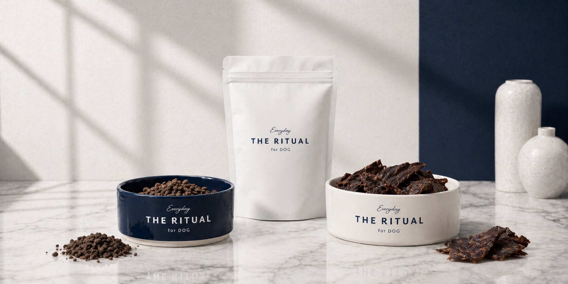 THE RITUAL — Product Lineup